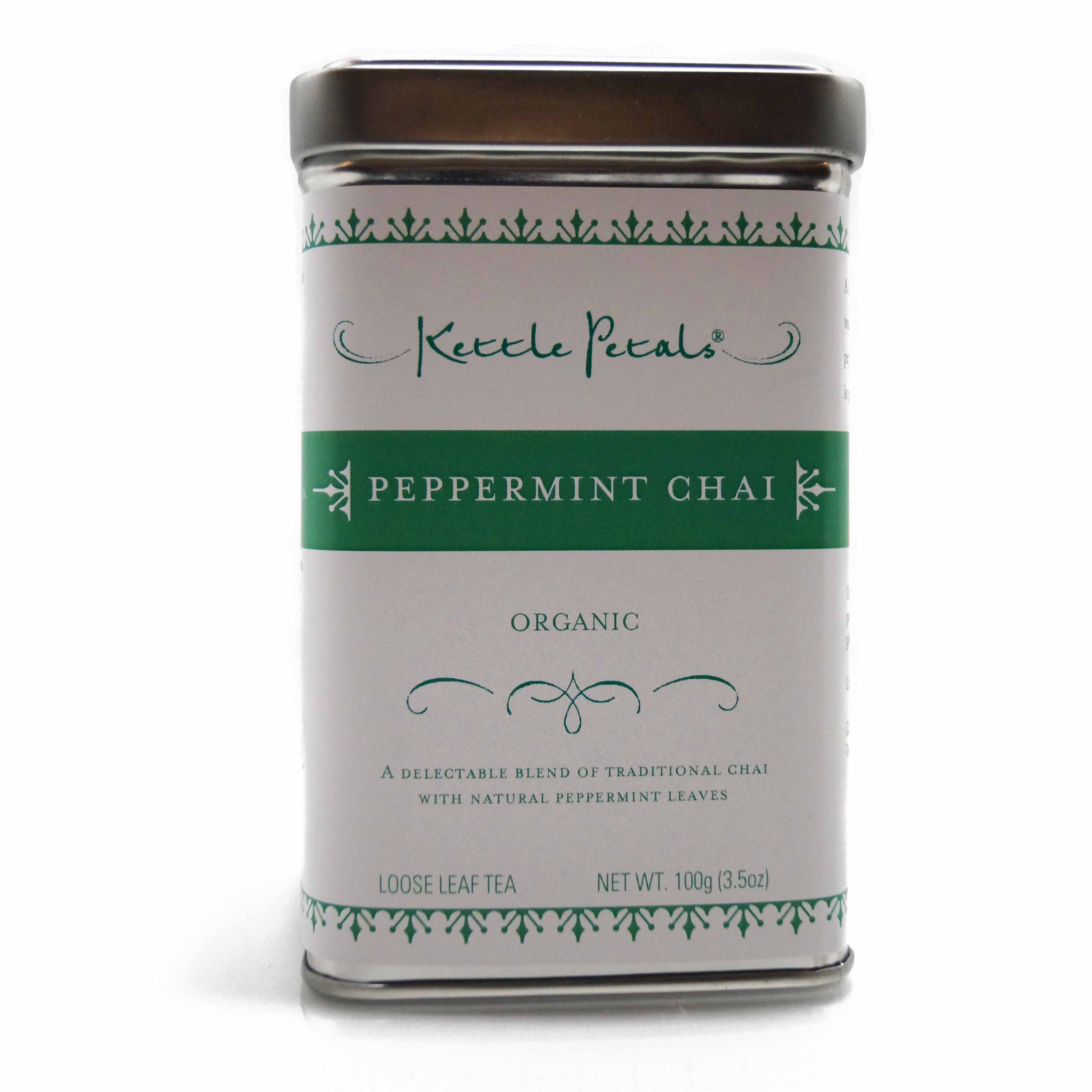 Peppermint Chai
