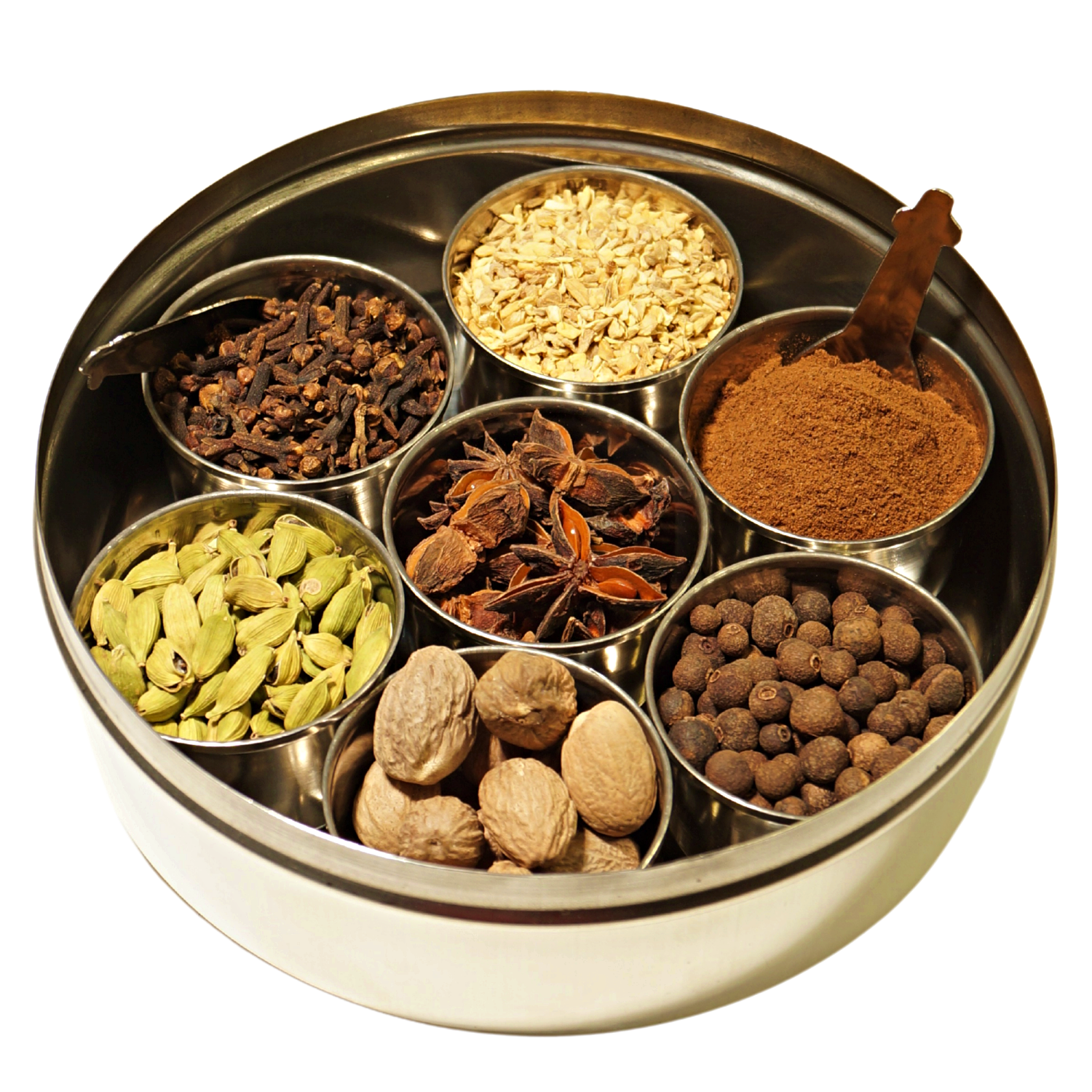 Dabba Spice Tin, Spice Mix