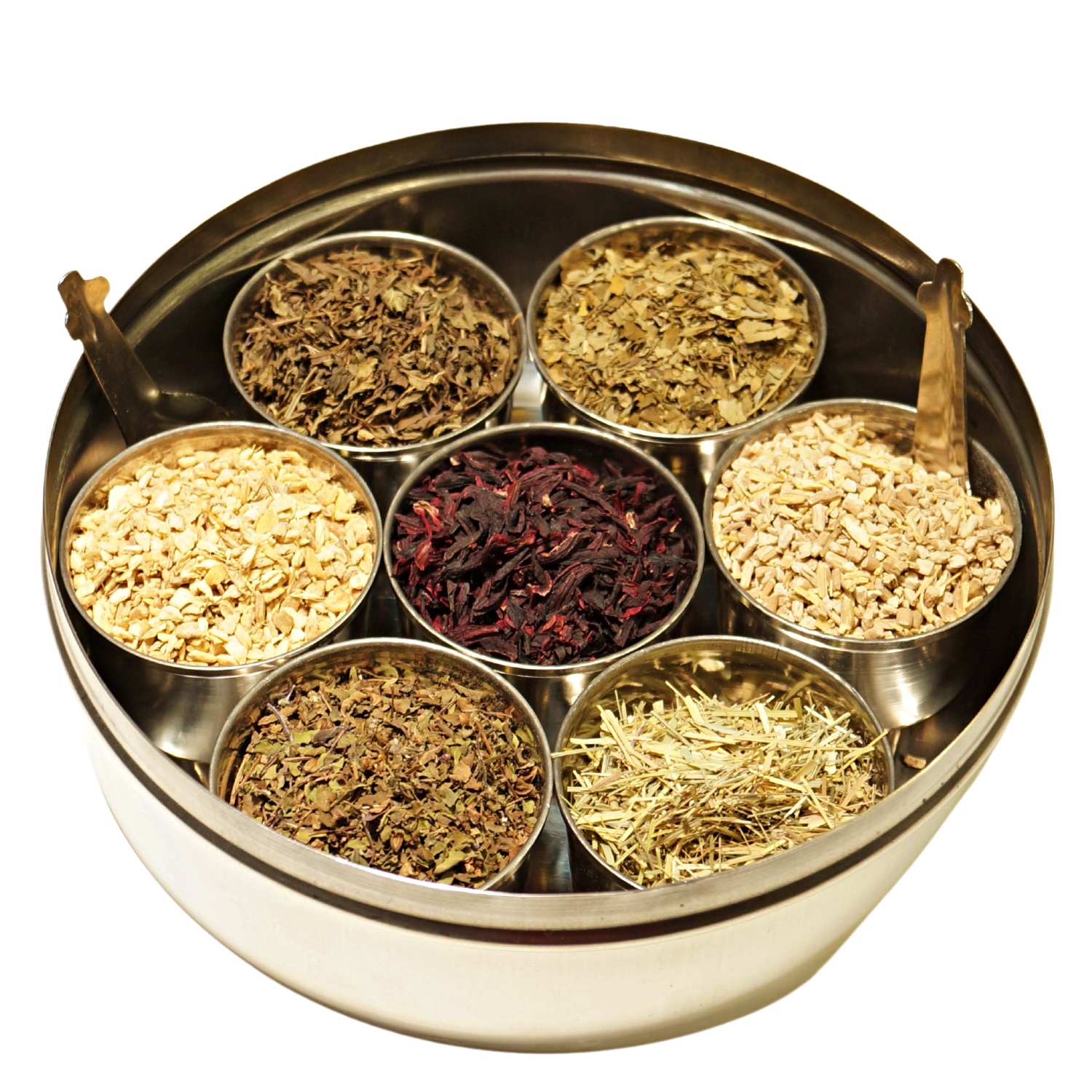 Dabba Spice Tin, Spice Mix