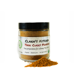 Thai Curry Mix
