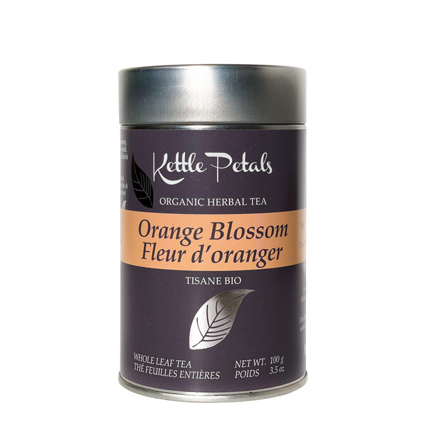 TEA SALE Orange Blossom Organic Tea Cjaytea TEA SALE Orange Blossom Organic Tea Cjaytea