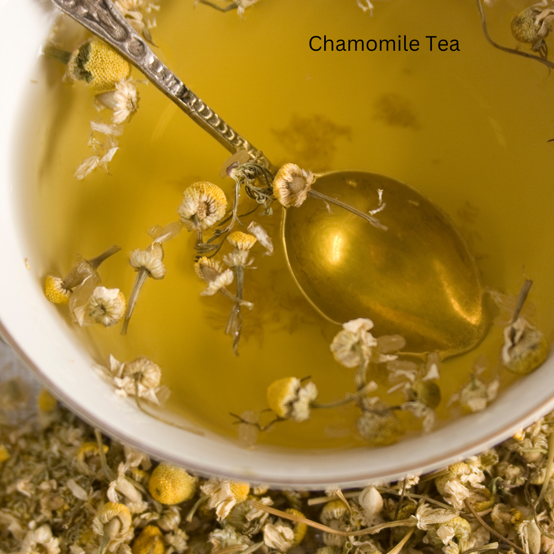 Organic Chamomile Flowers