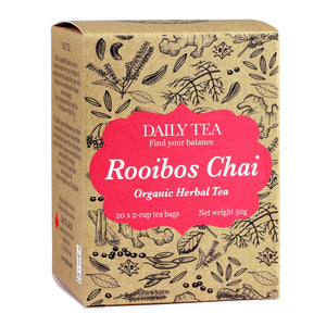 Organic Rooibos Chai