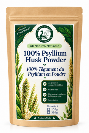 Psyllium Husk Powder