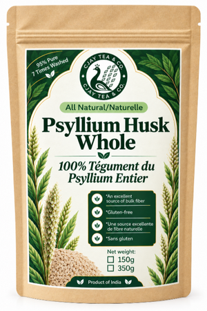 Psyllium Husk Whole