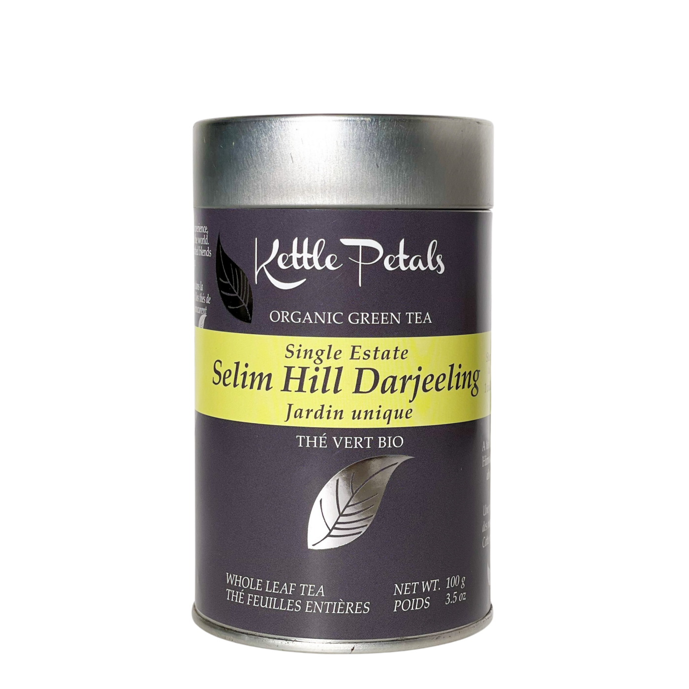 Selim Hill Darjeeling, Organic Tea