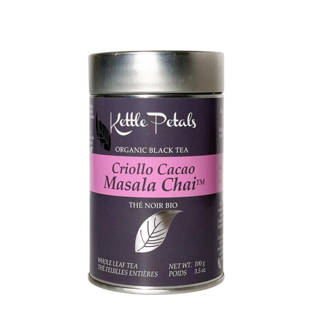 Criollo Cacao Masala Chai, Organic