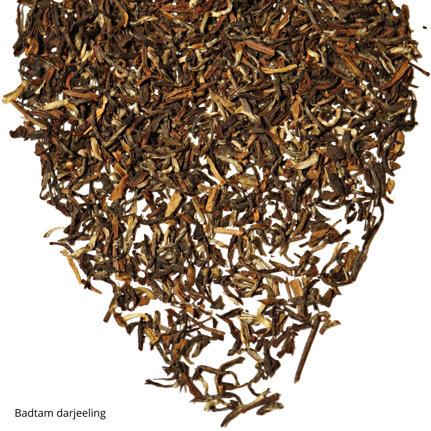 Organic Badamtam Darjeeling Tea - Single Estate