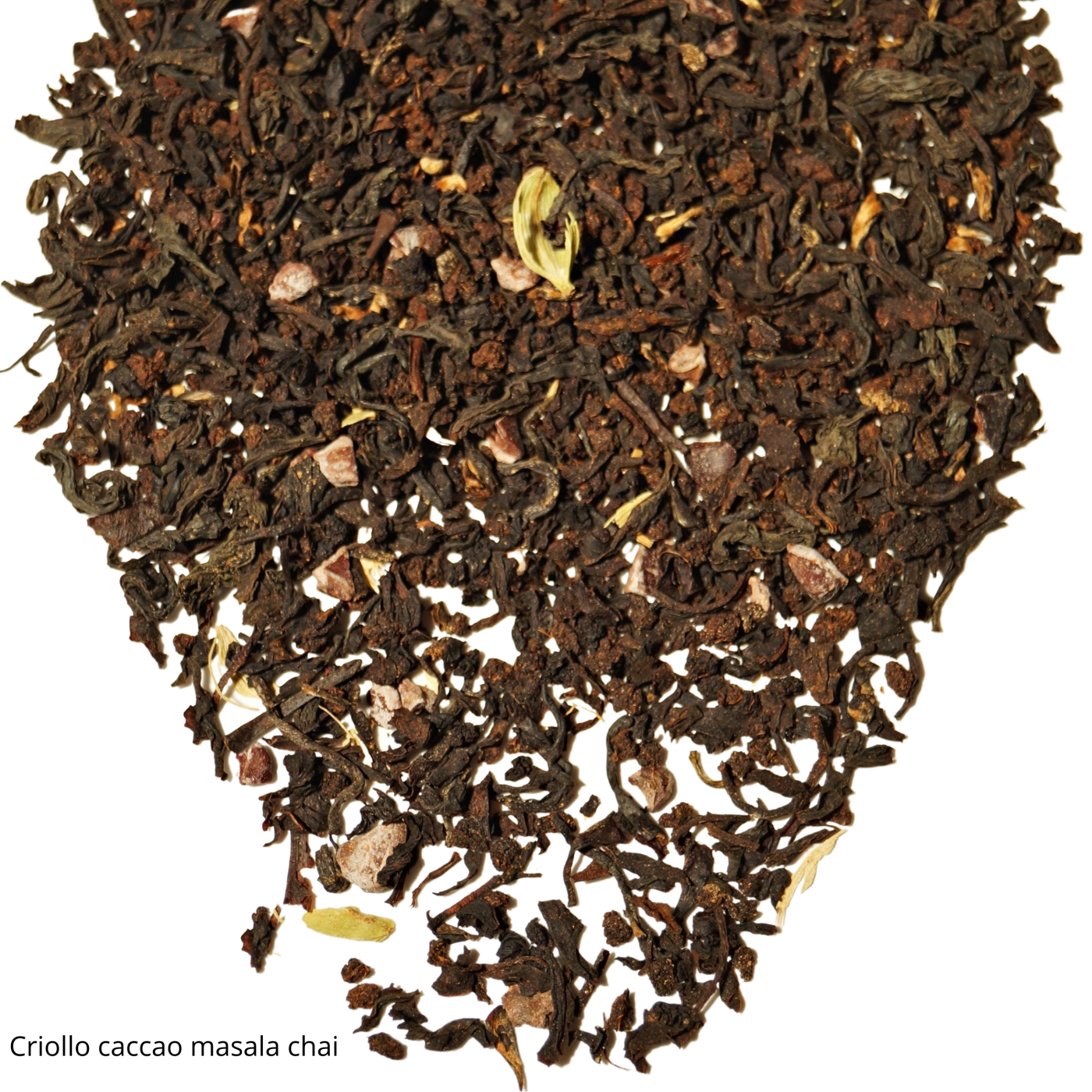 Organic Criollo Cacao Masala Chai