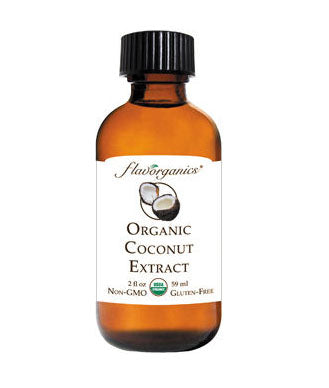 Organic Coconut Extract