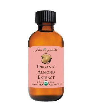 Organic Almond Extract