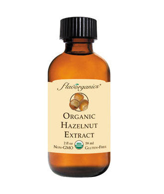 Organic Hazelnut Extract
