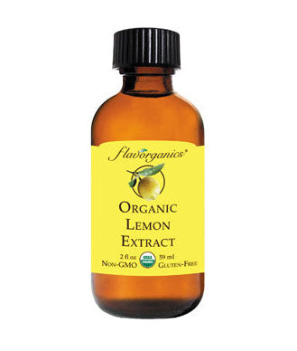 Organic Lemon Extract
