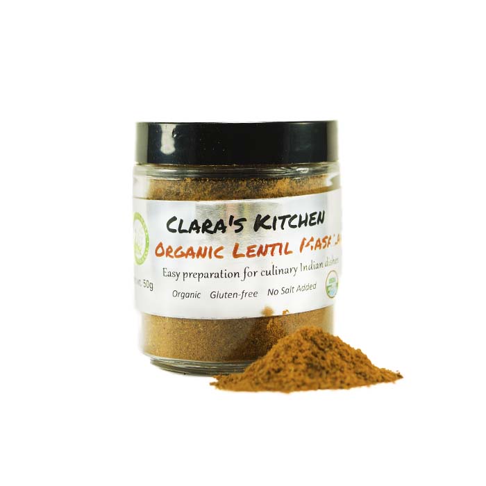 Lentil Masala