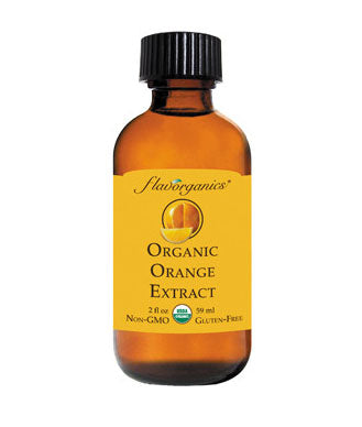 Organic Orange Extract