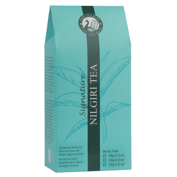 Nilgiri Tea - Black Tea - cjaytea