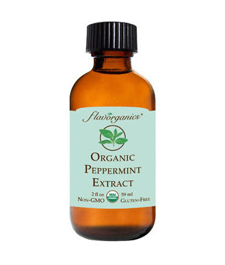 Organic Peppermint Extract