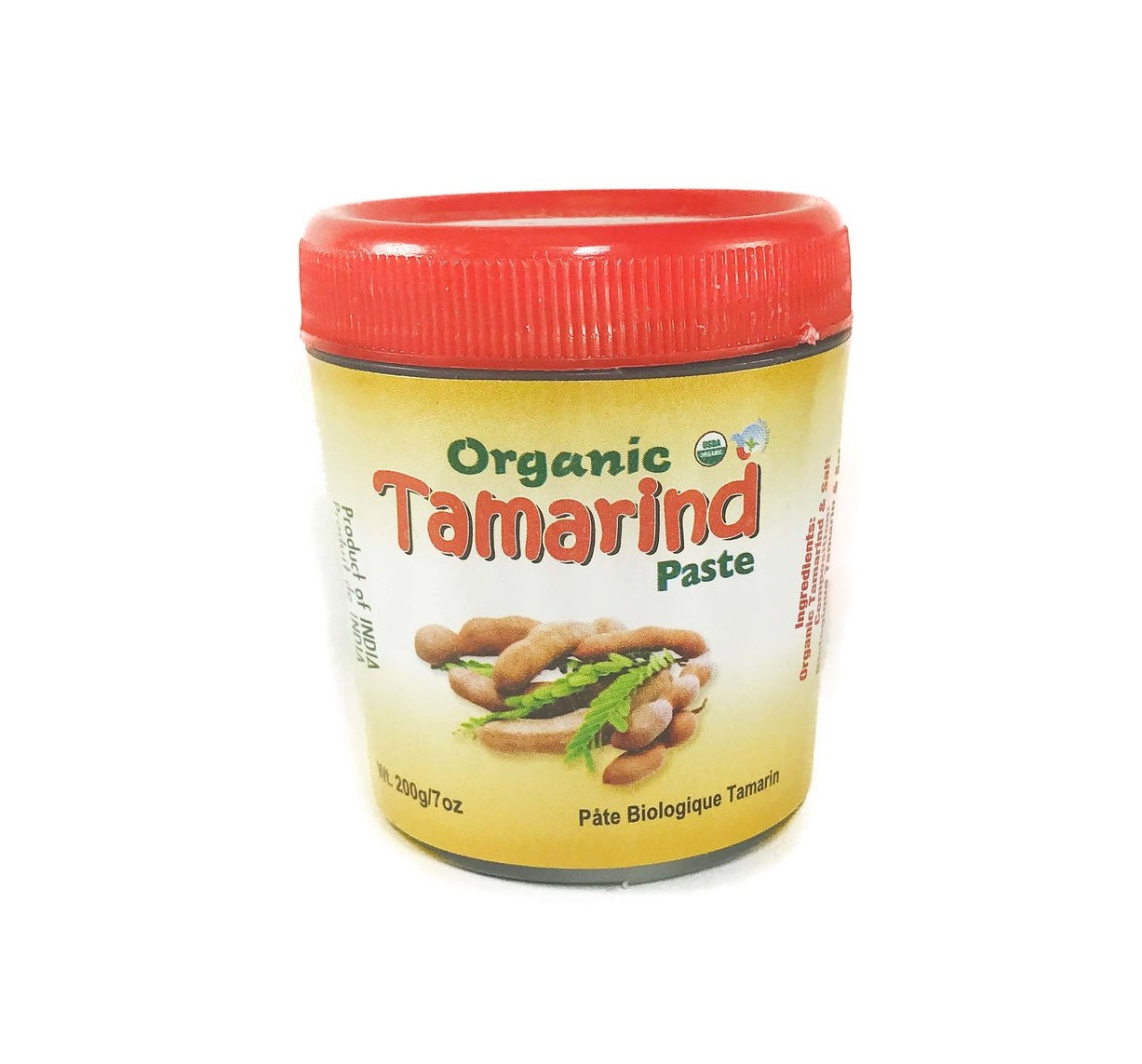 Organic Tamarind Paste