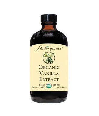 Organic Vanilla Extract