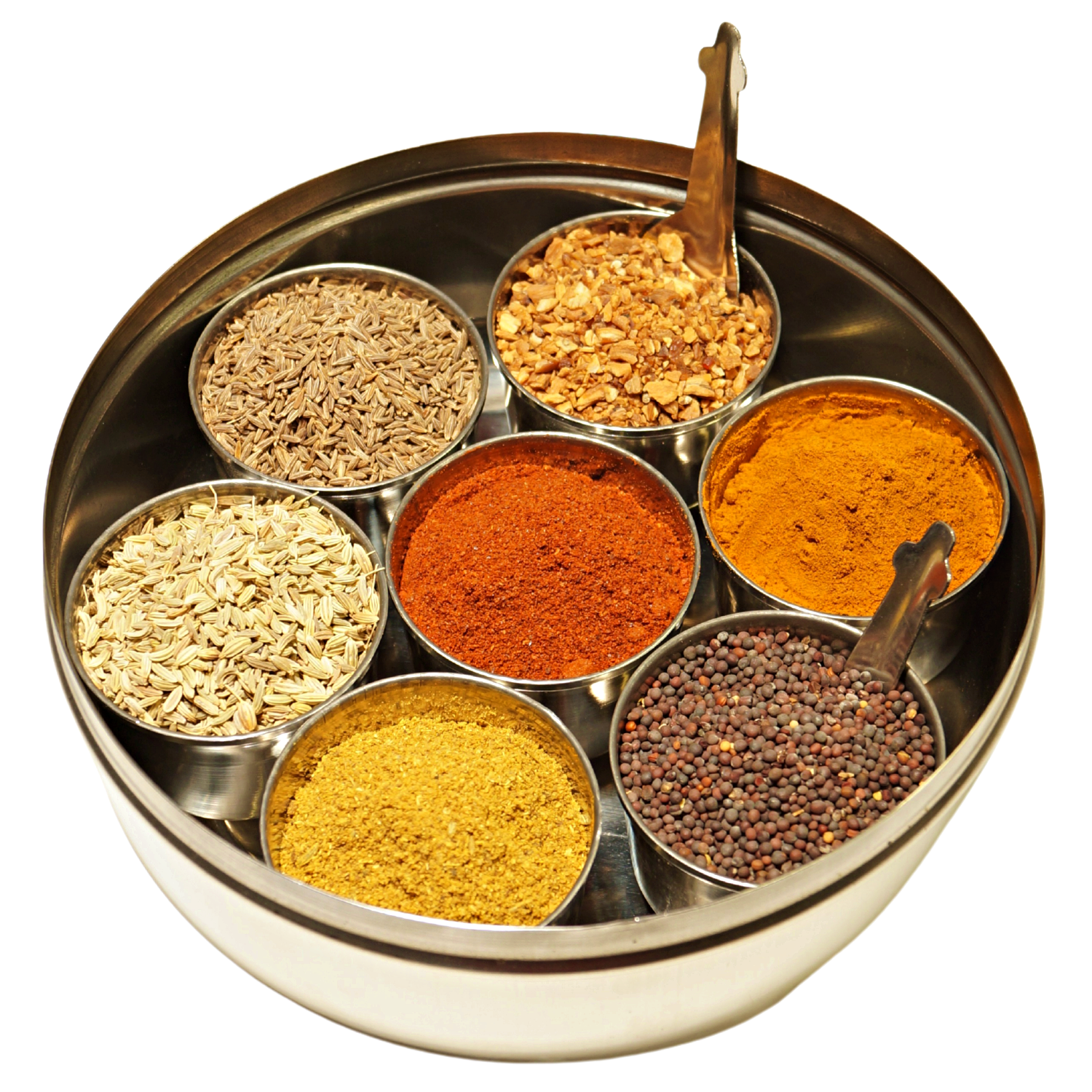 Dabba Spice Tin, Spice Mix