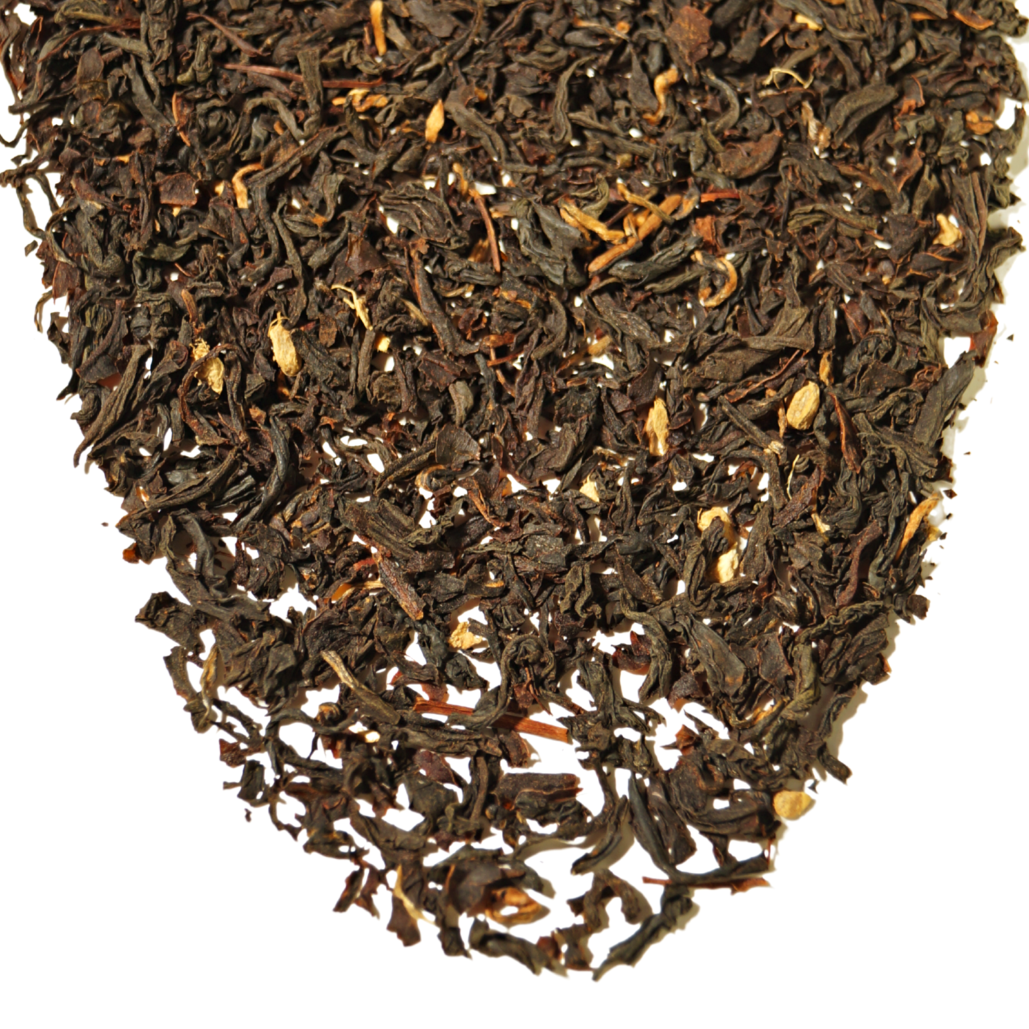 Ginger Lemon - Black Tea