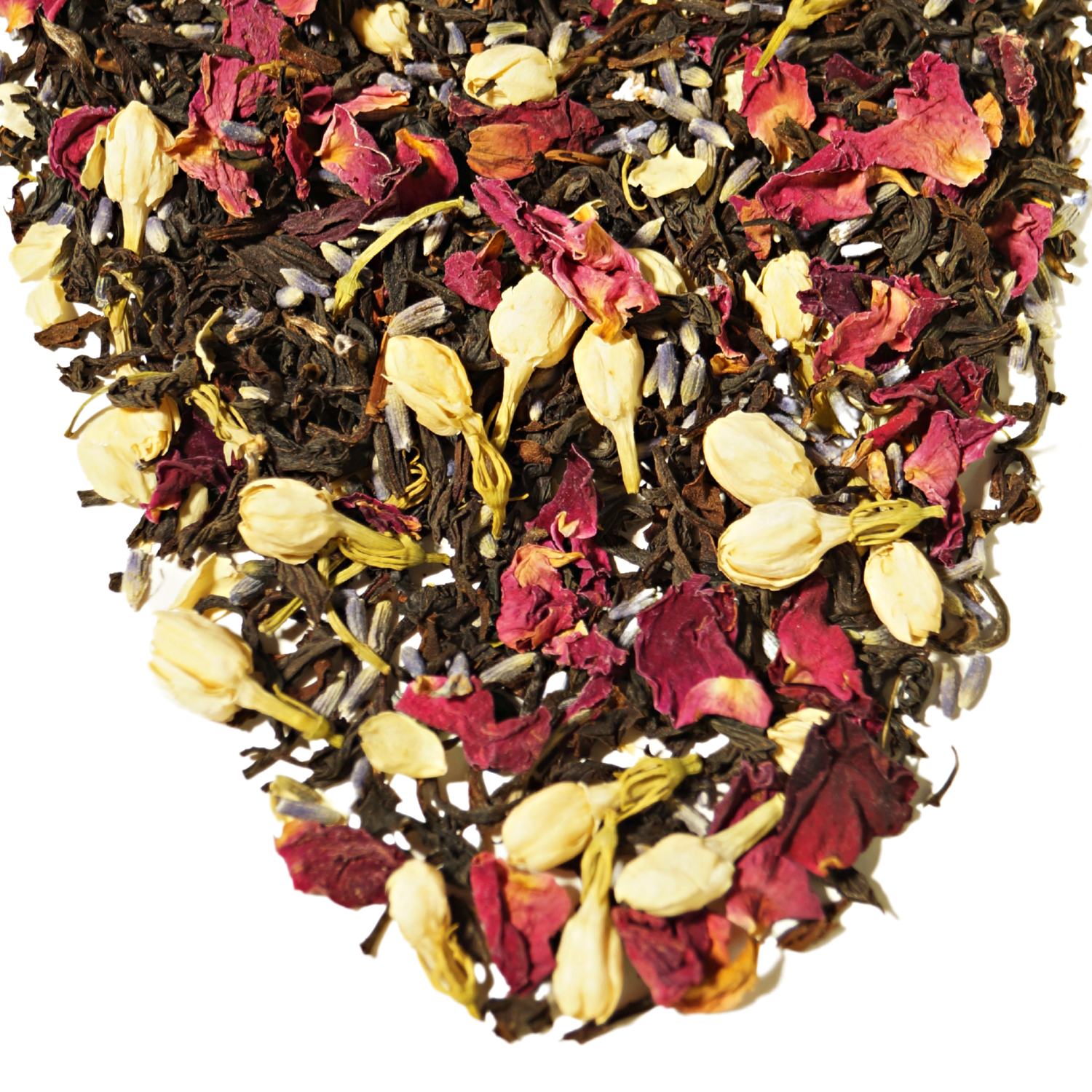 Deblance Tea Floral - cjaytea