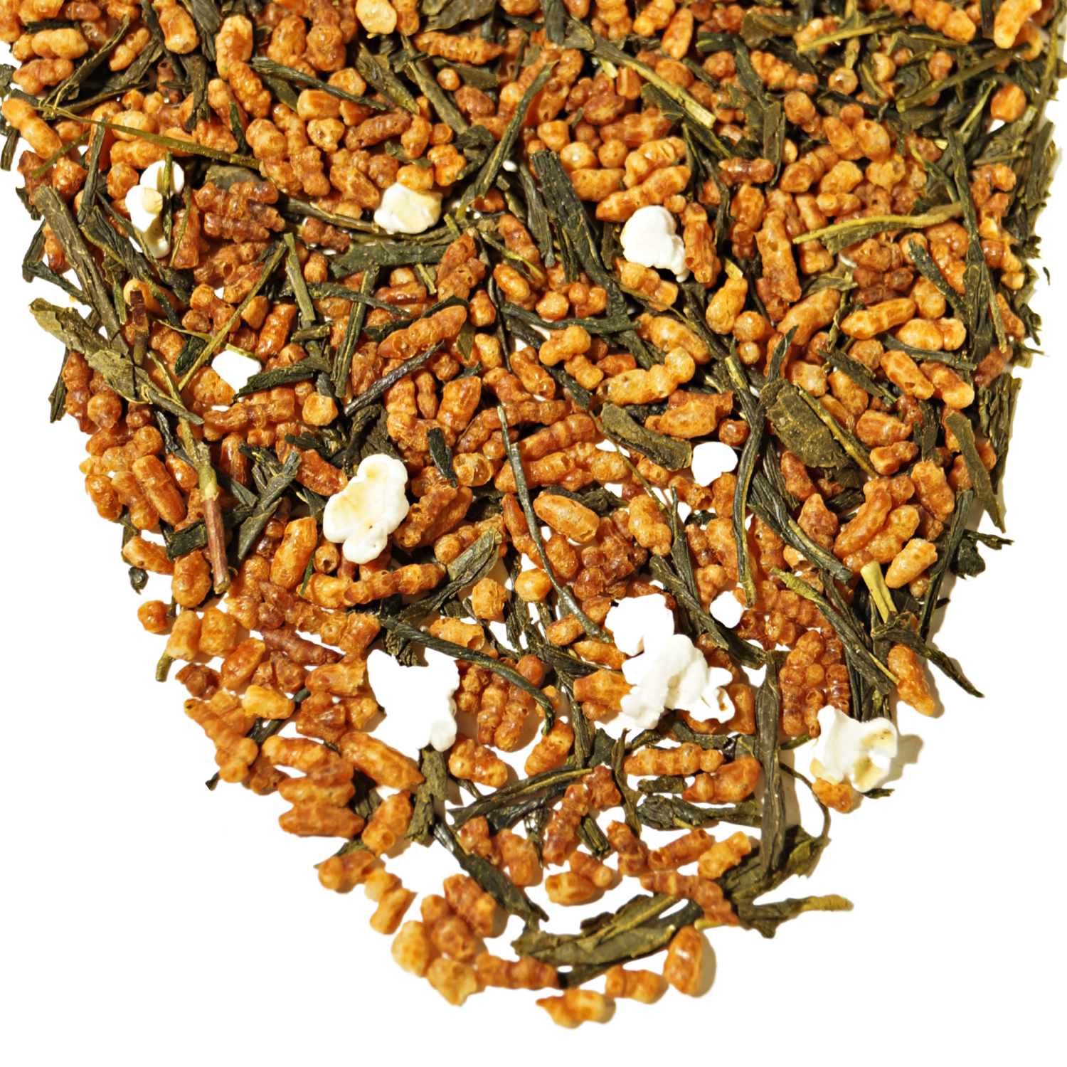 Genmaicha - Green Tea