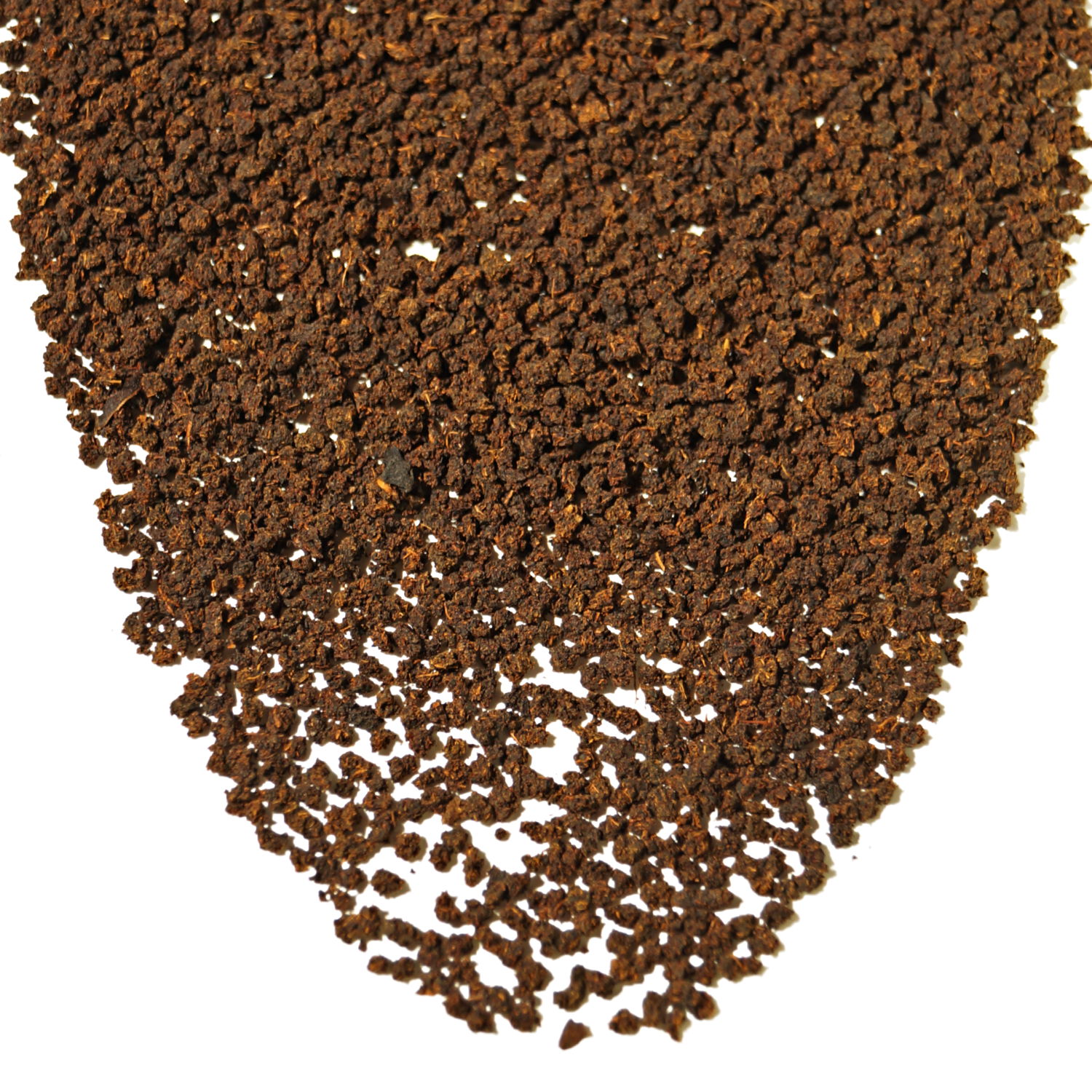 Organic Assam (Mamri) CTC Tea - Black Tea