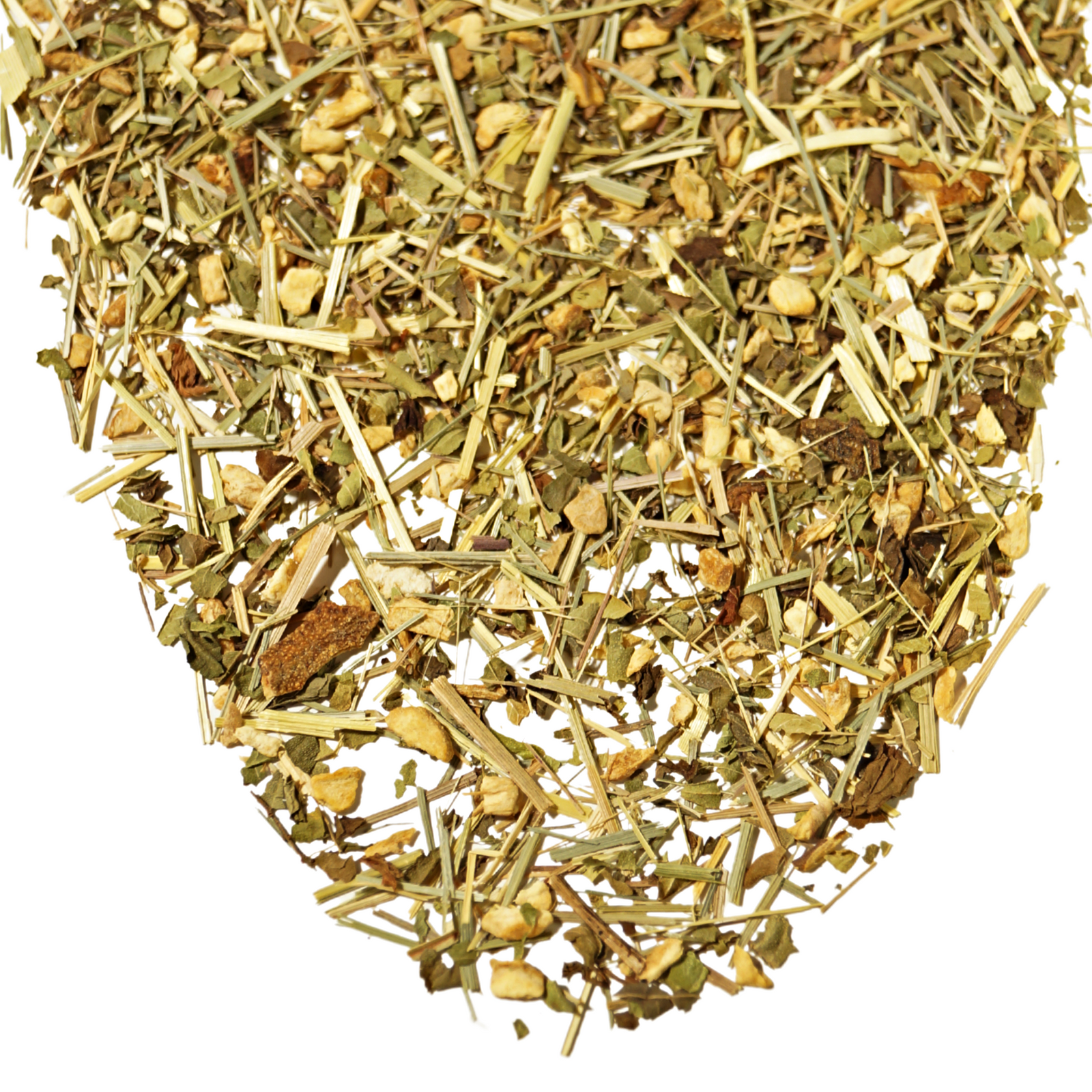 Ginger Lemongrass - Organic Herbal Tea