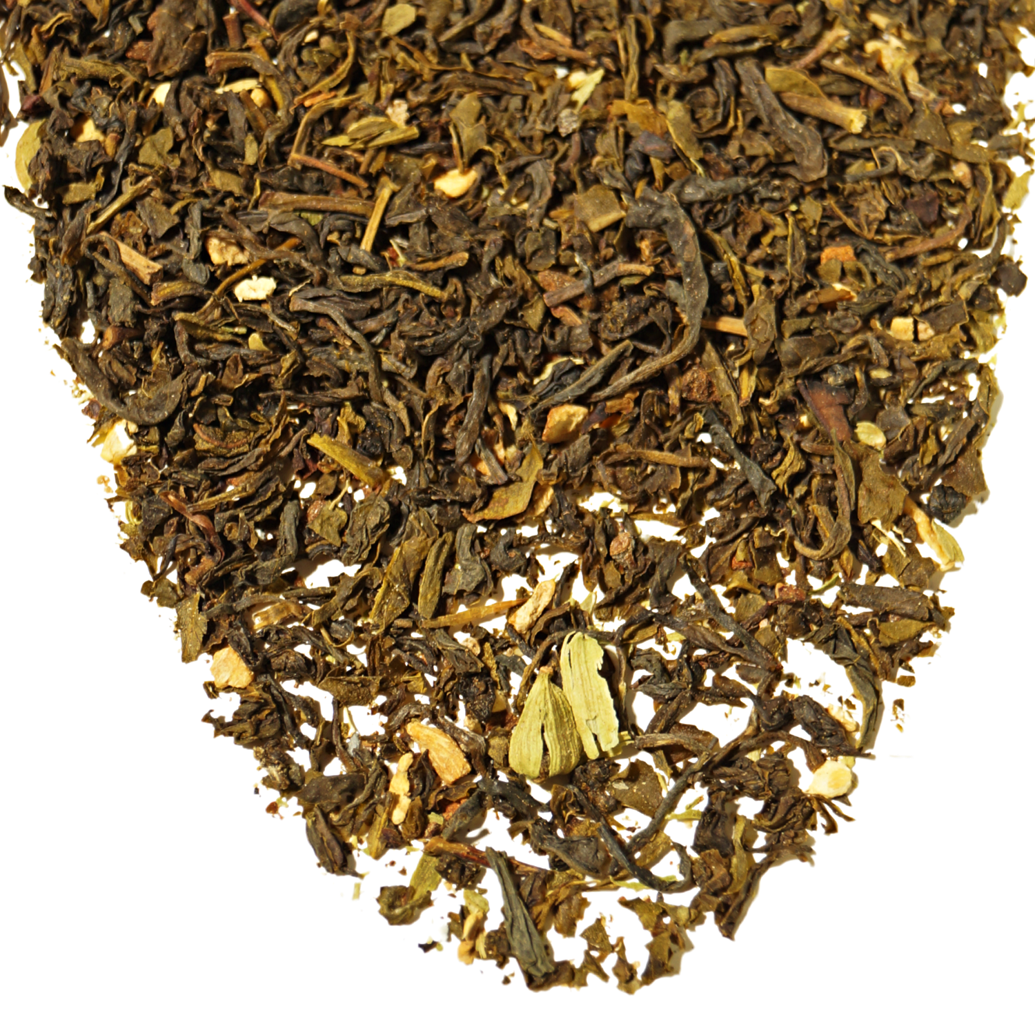 Organic Green Masala Chai