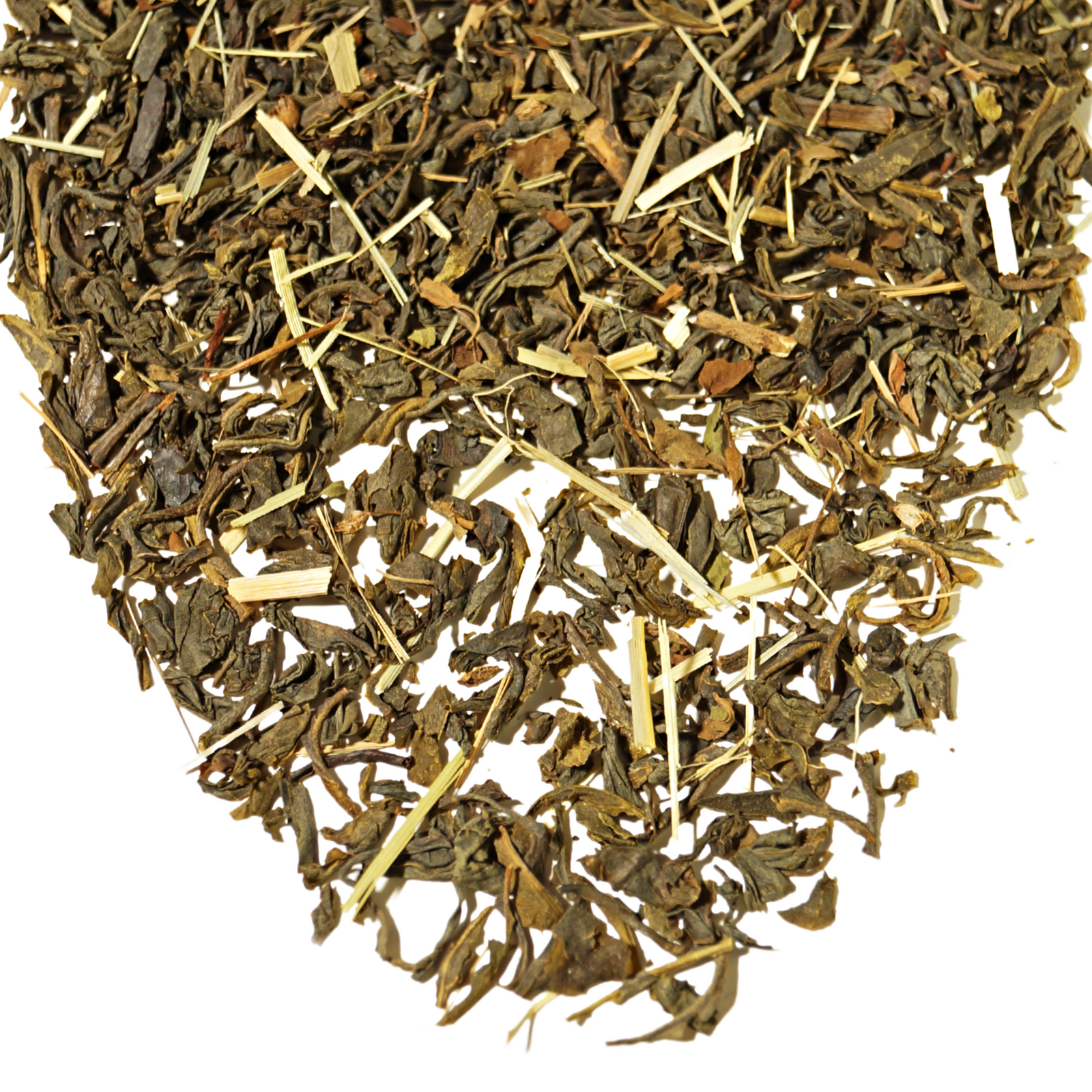 Organic Green Tea with Lemongrass