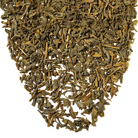 Green Tea with Mint