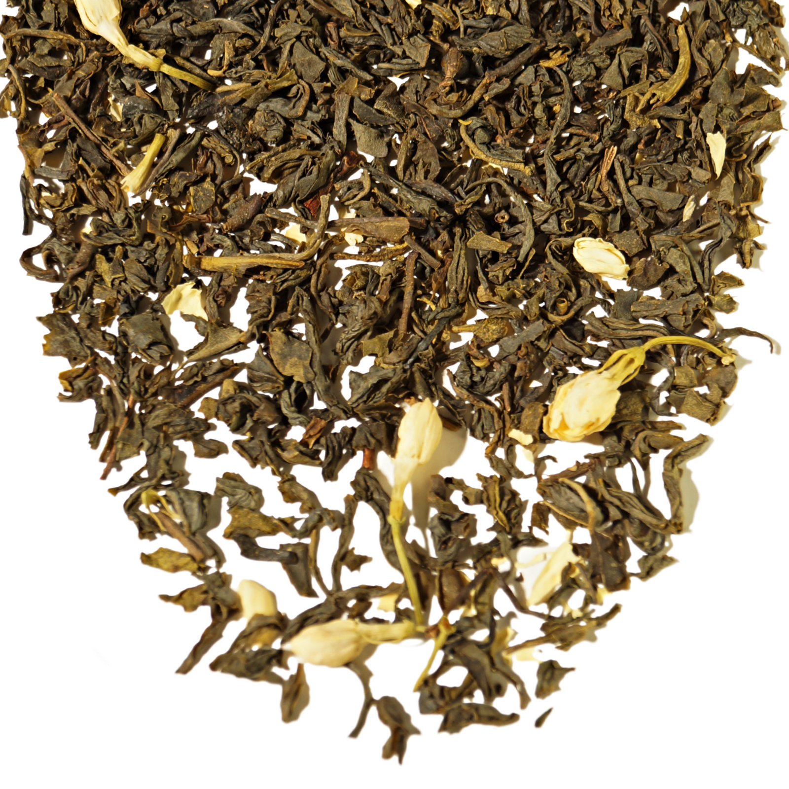 Organic Green Tea With Jasmine