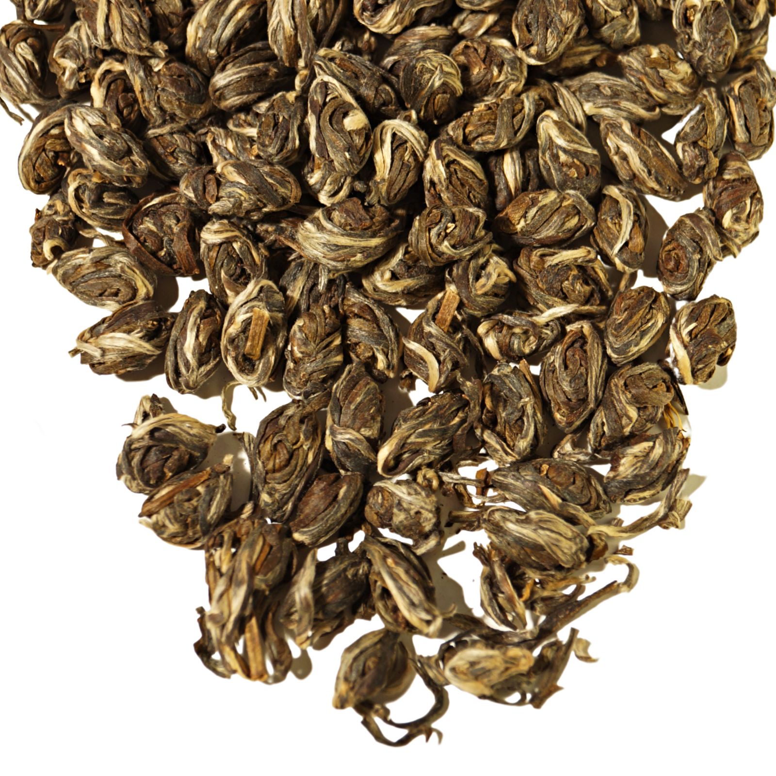 Jasmine Phoenix Eye Dragon Pearls - Green Tea