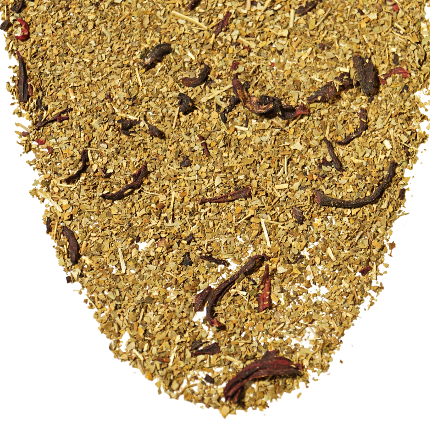 Moringa Hibiscus - Organic Herbal Tea