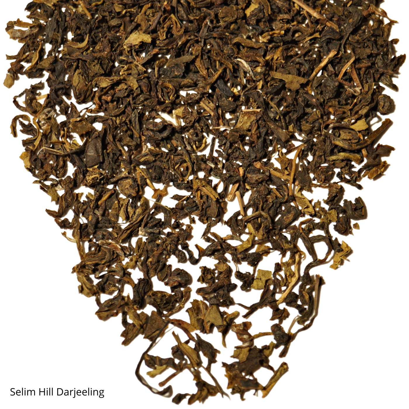 Selim Hill Green Tea - Single Estate